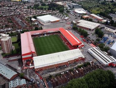 Ashton Gate has been anything but a fortress of late